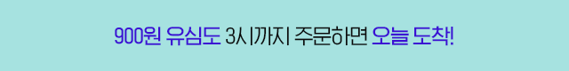 유심 단돈 900원!