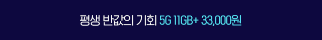 5G 유심 요금제