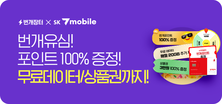 번개장터
