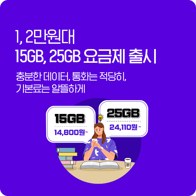 15GB/25GB