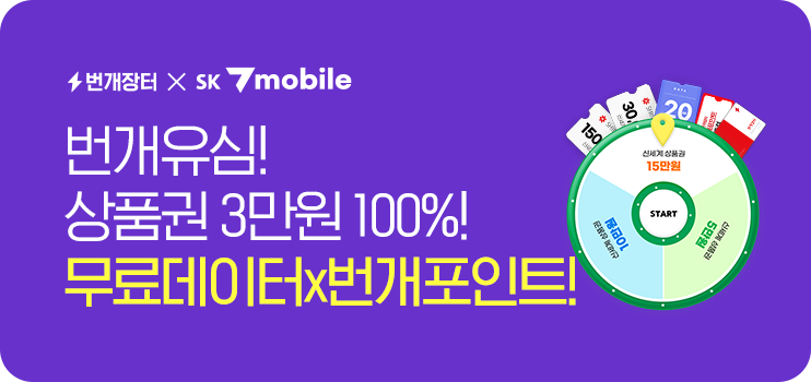 번개장터