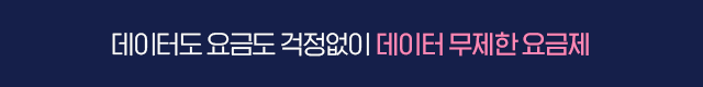 무제한 요금제