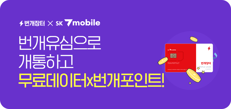번개장터