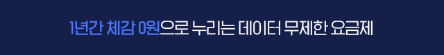 무제한 요금제