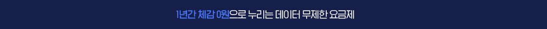 무제한 요금제