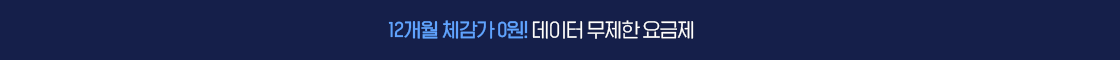 무제한 요금제