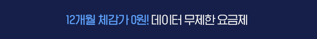 무제한 요금제